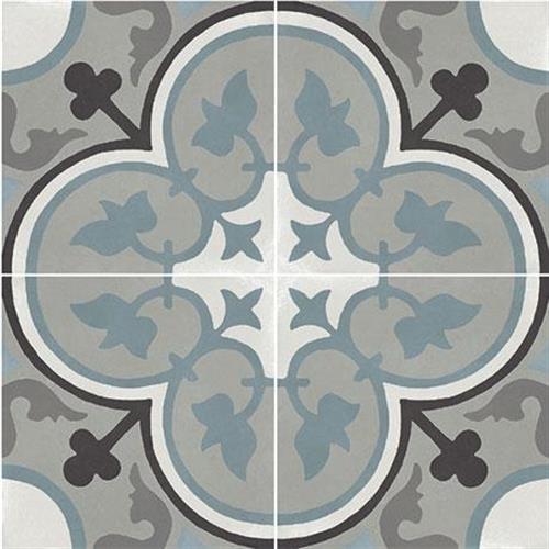 D_Segni Color in Lily - 8x8 Tile