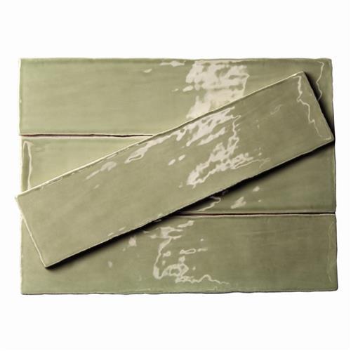 Masia in Olive 3x12 Tile