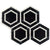 Metrology in Nero  Statuary  Nero Natural Stone