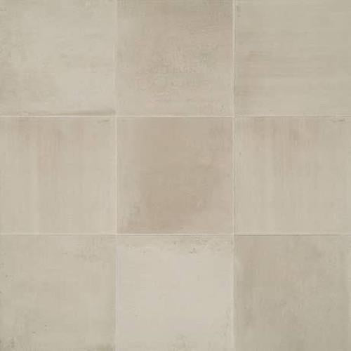 Modern Hearth in Mantelpiece - 12x24 Tile