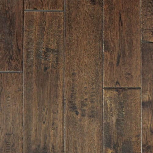 Mountain Heritage in Brown Bear Oak Hardwood