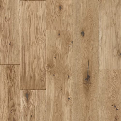 Handcrafted - Normandy Oak