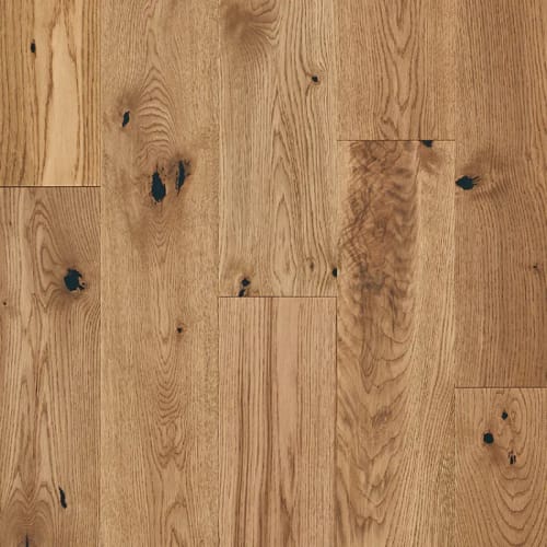 Handcrafted - Normandy Oak