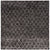 Magica - 703 - Dark Grey in Dark Grey Area Rugs