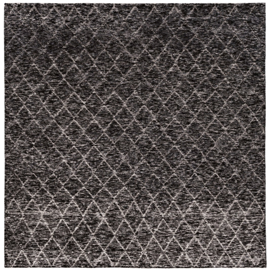 Magica - 703 - Dark Grey in Dark Grey Area Rugs