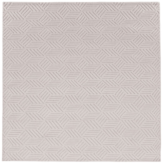 Magica - 707 - White in White Area Rugs