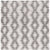 Magica - 710 - Ivory in Ivory Area Rugs