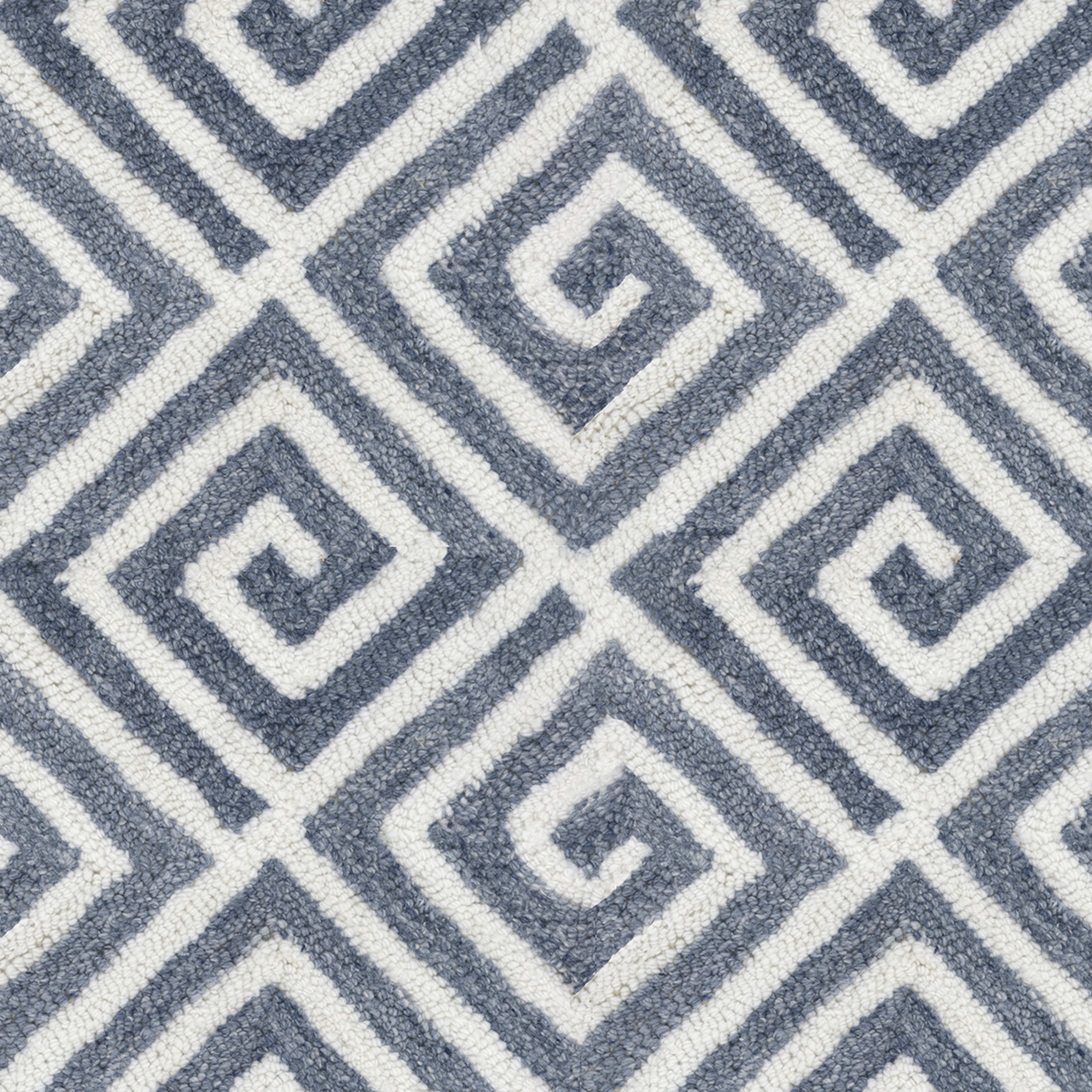 Maldives in Nautical Carpet