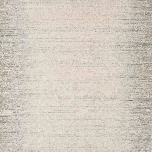 Mandawa Cream Dark Grey in Cream Dark Grey 10'X13'6" Area Rugs