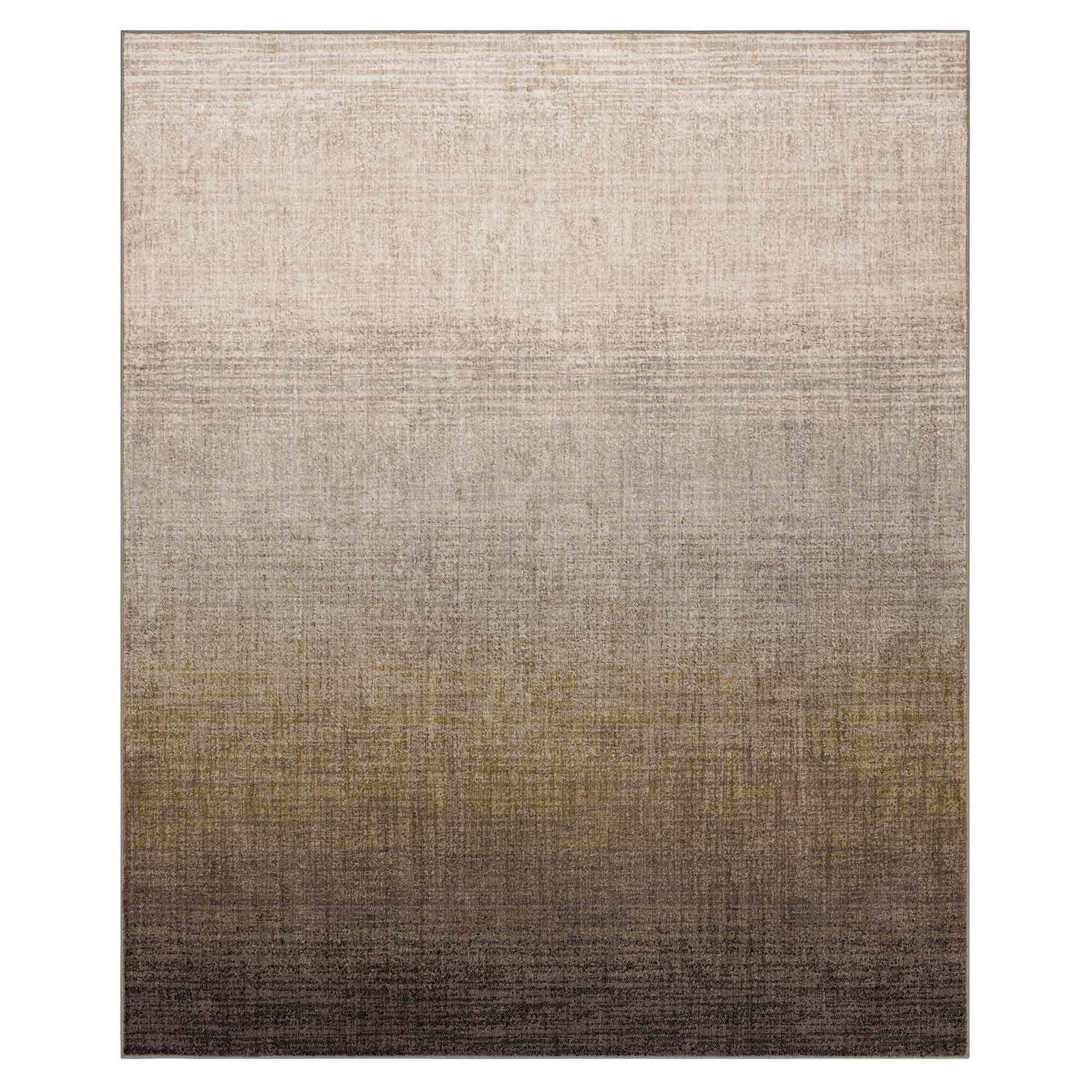 Mankota Dark Grey in Dark Grey 8'X10' Area Rugs