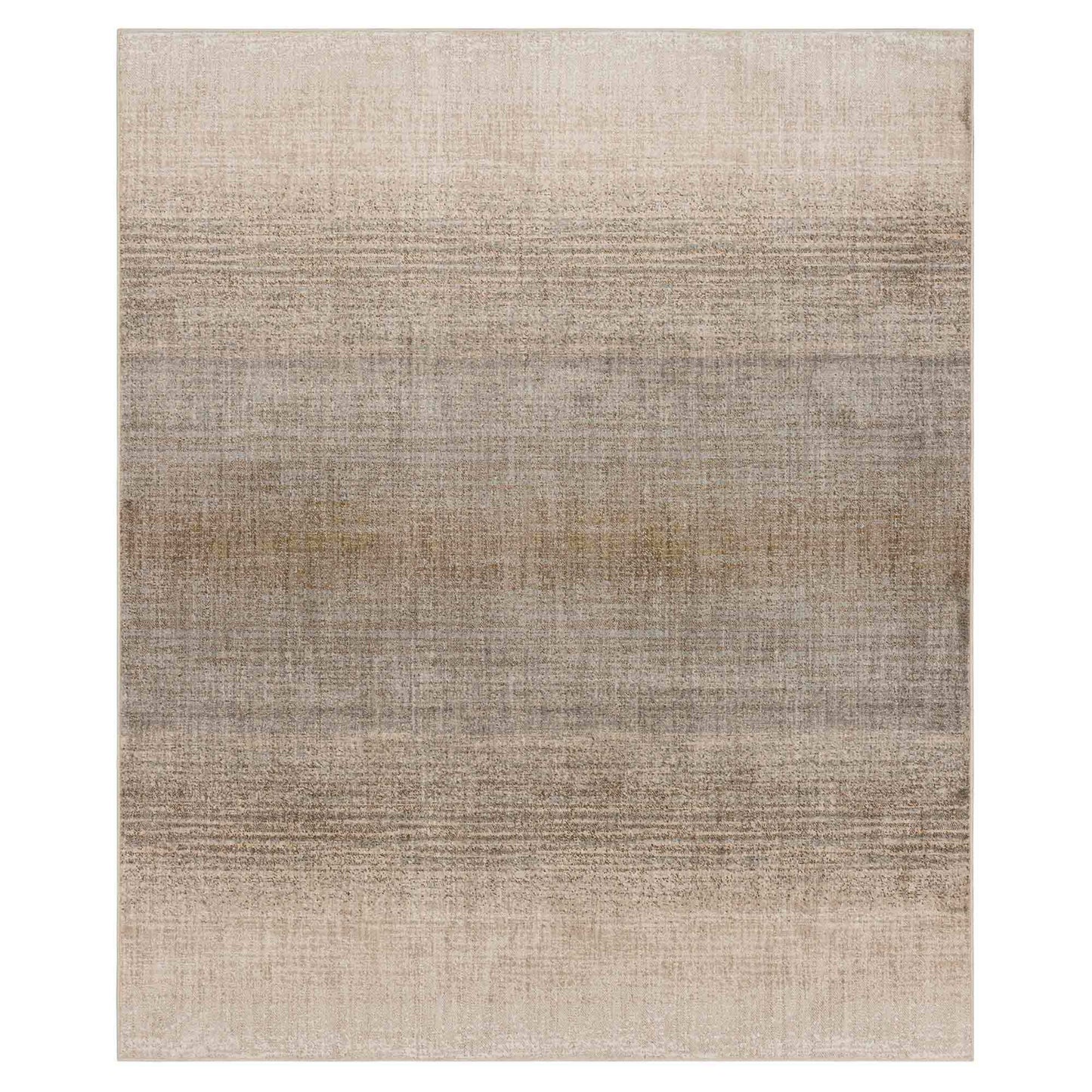 Mankota Light Grey in Light Grey 9'6"x12'11" Area Rugs