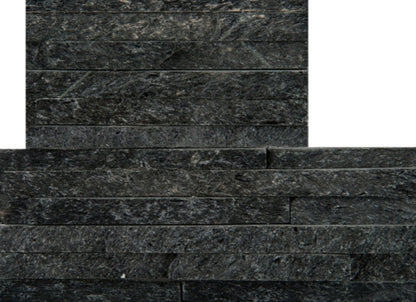 SLATE, QUARTZITE & SANDSTONE in Rustic Gold 12" X 12"