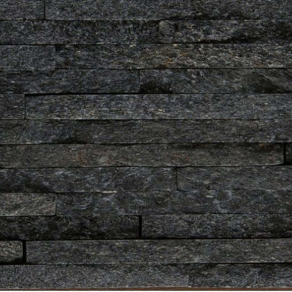 SLATE, QUARTZITE & SANDSTONE in Rustic Gold 12" X 12"