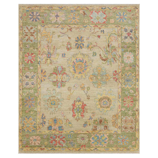 Mystique Beige in Beige 9'X12' Area Rugs