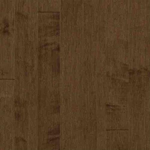 Herringbone SolidClassic - Hard Mapple in Cappuccino - 3 In Hardwood