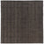 Naturale - 20 - Brown in Brown Area Rugs