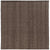 Naturale - 21 - Brown in Brown Area Rugs