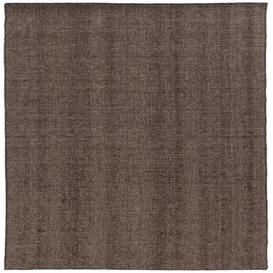 Naturale - 21 - Brown in Brown Area Rugs