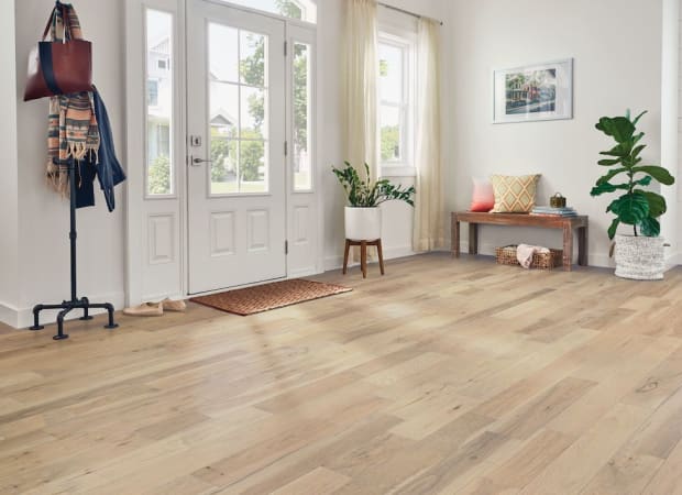 Natural Forest Hickory Solid