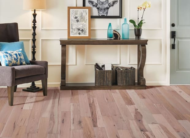 Natural Forest Hickory Solid