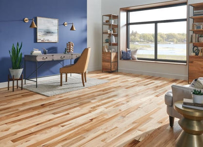 Natural Forest Hickory Solid