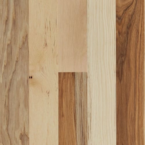 Natural Forest Hickory Solid
