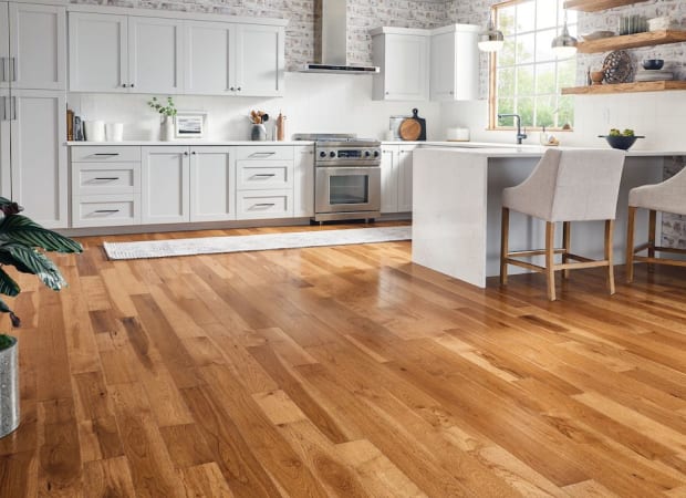 Natural Forest Hickory Solid