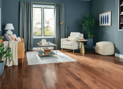 Natural Forest Hickory Solid