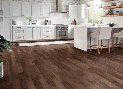 Natural Forest Hickory Solid