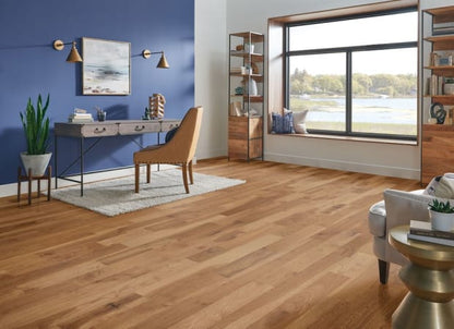 Natural Forest Hickory Solid