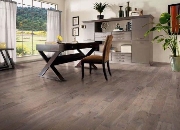 Natural Forest Hickory Solid