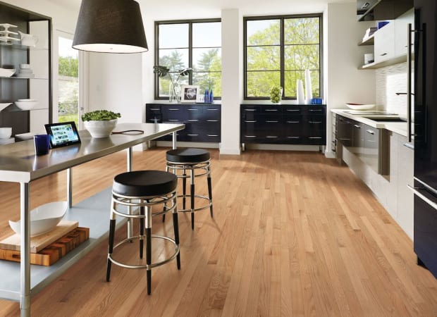 Natural Forest Oak Solid