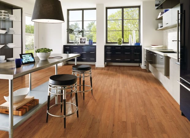 Natural Forest Oak Solid
