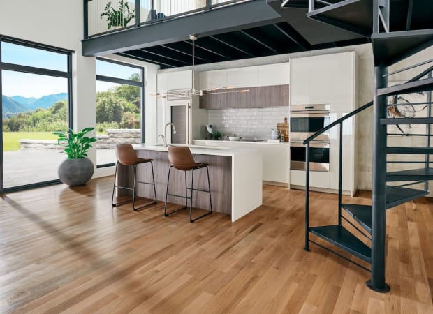 Natural Forest Oak Solid