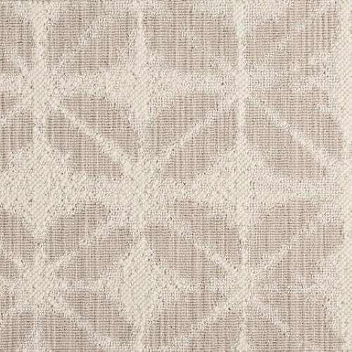 Bel Air East Gate in Shell/Ivory Carpet