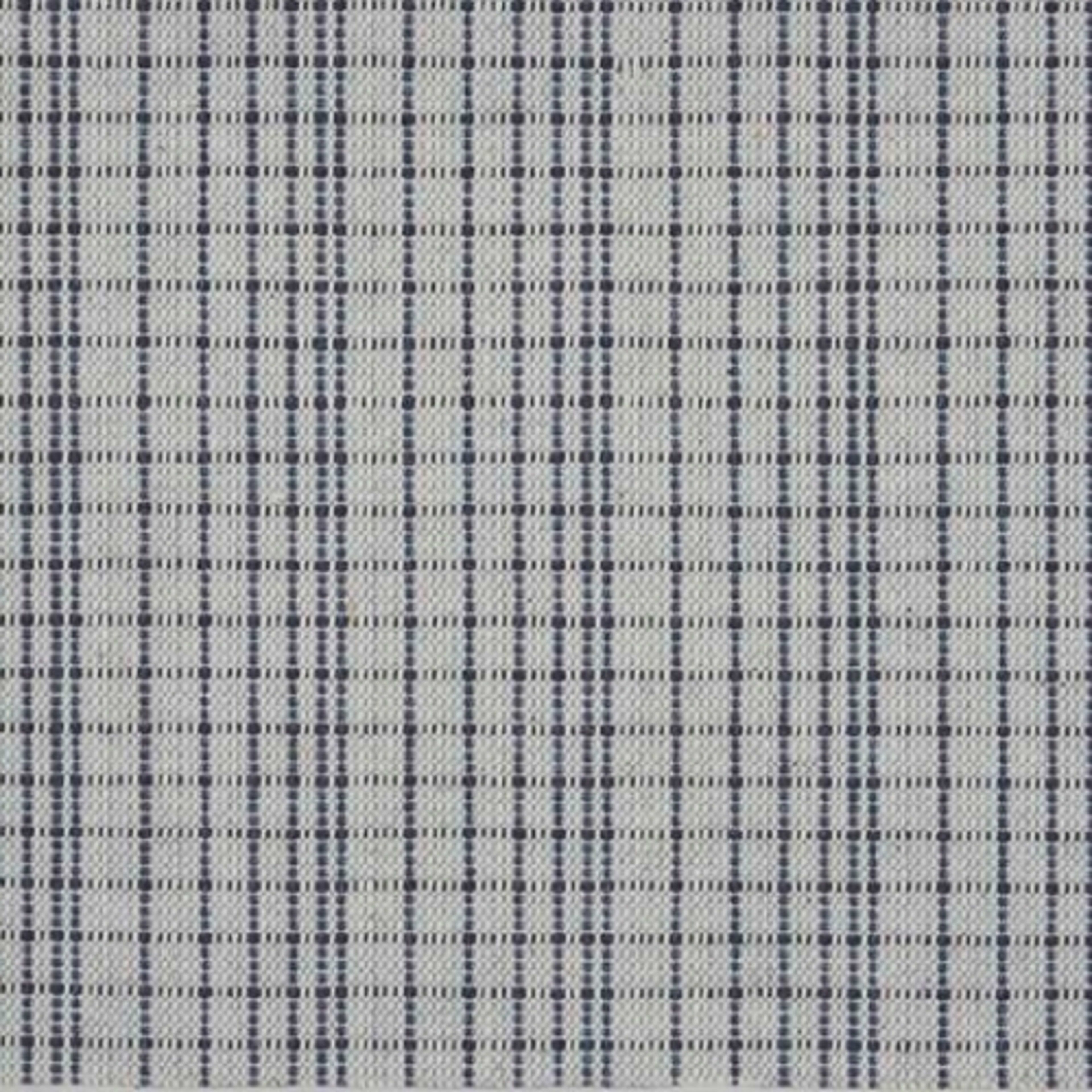 Island Grid in Blue Lagoon Carpet