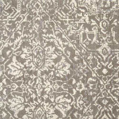Nouveau in Chrome Carpet