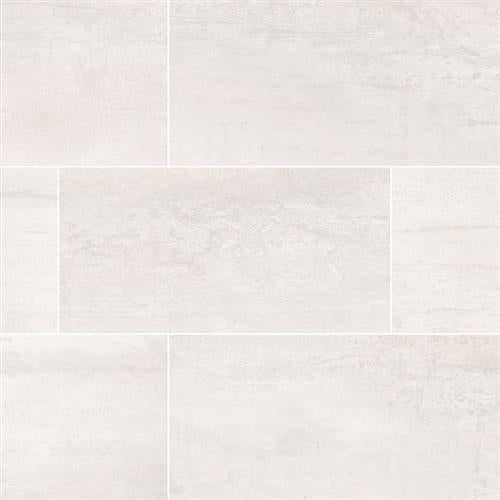 Oxide in Blanc - 24x48 Tile