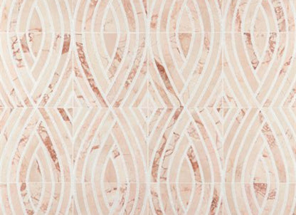 New Palm Beach by Krista Watterworth in Floral White