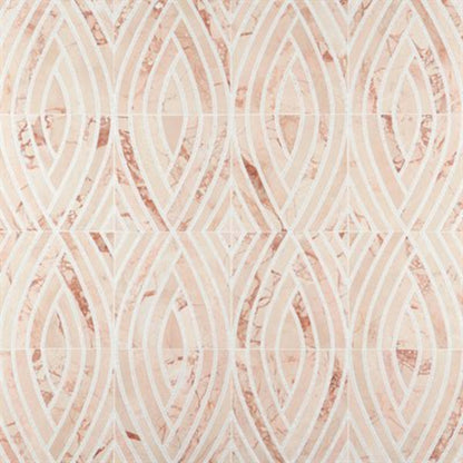 New Palm Beach by Krista Watterworth in Floral White