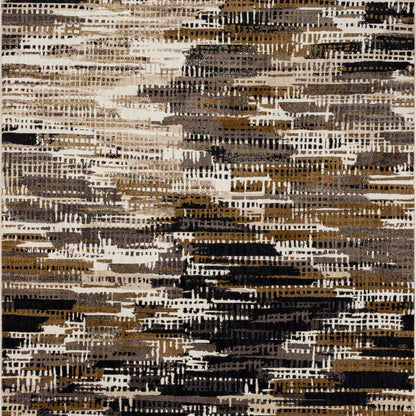 Nakuru Soot in Soot 9'6"x12'11" Area Rugs