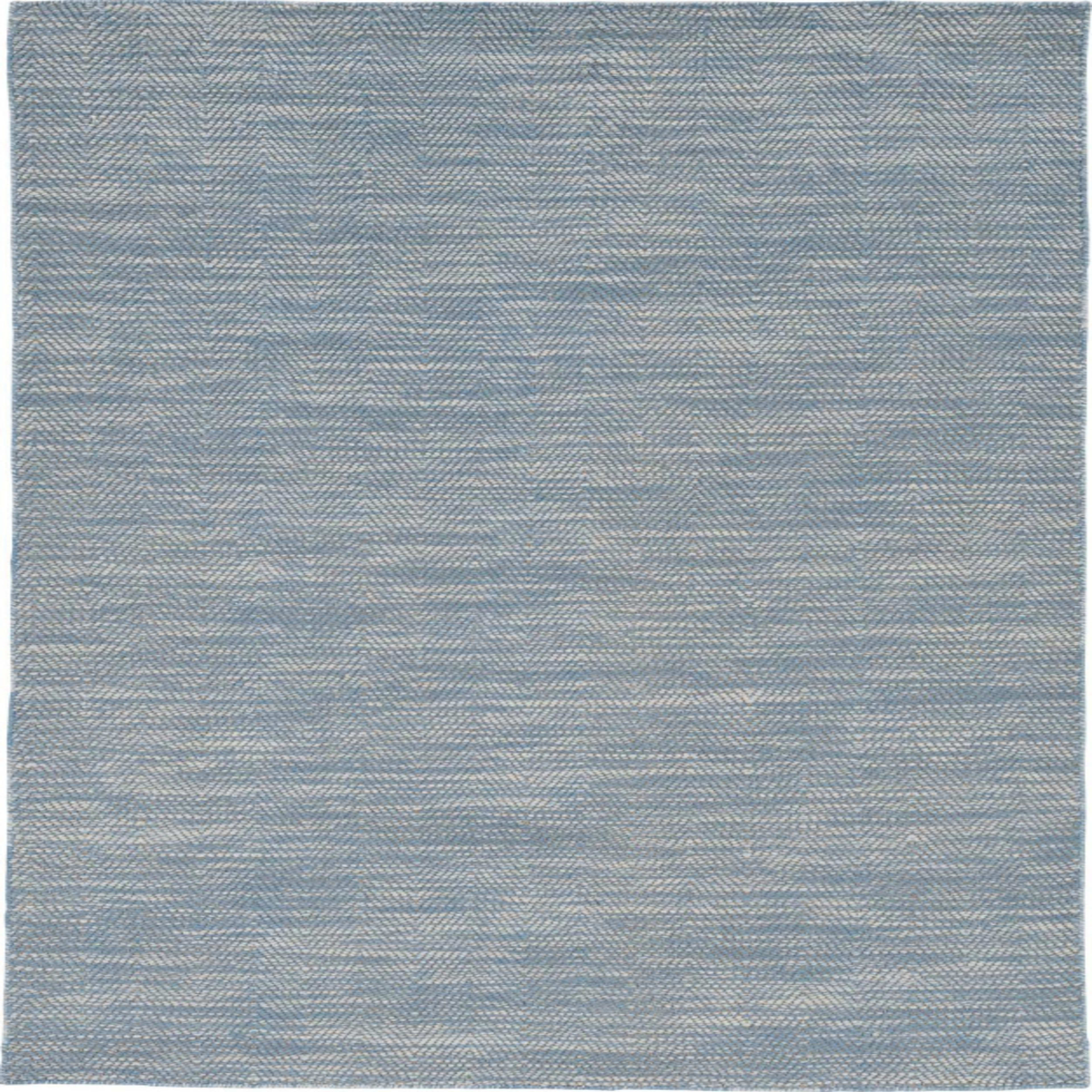 Naturale - 24 - Aqua in Aqua Area Rugs