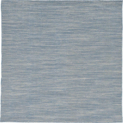 Naturale - 24 - Aqua in Aqua Area Rugs