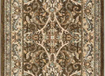 Newbridge Brown