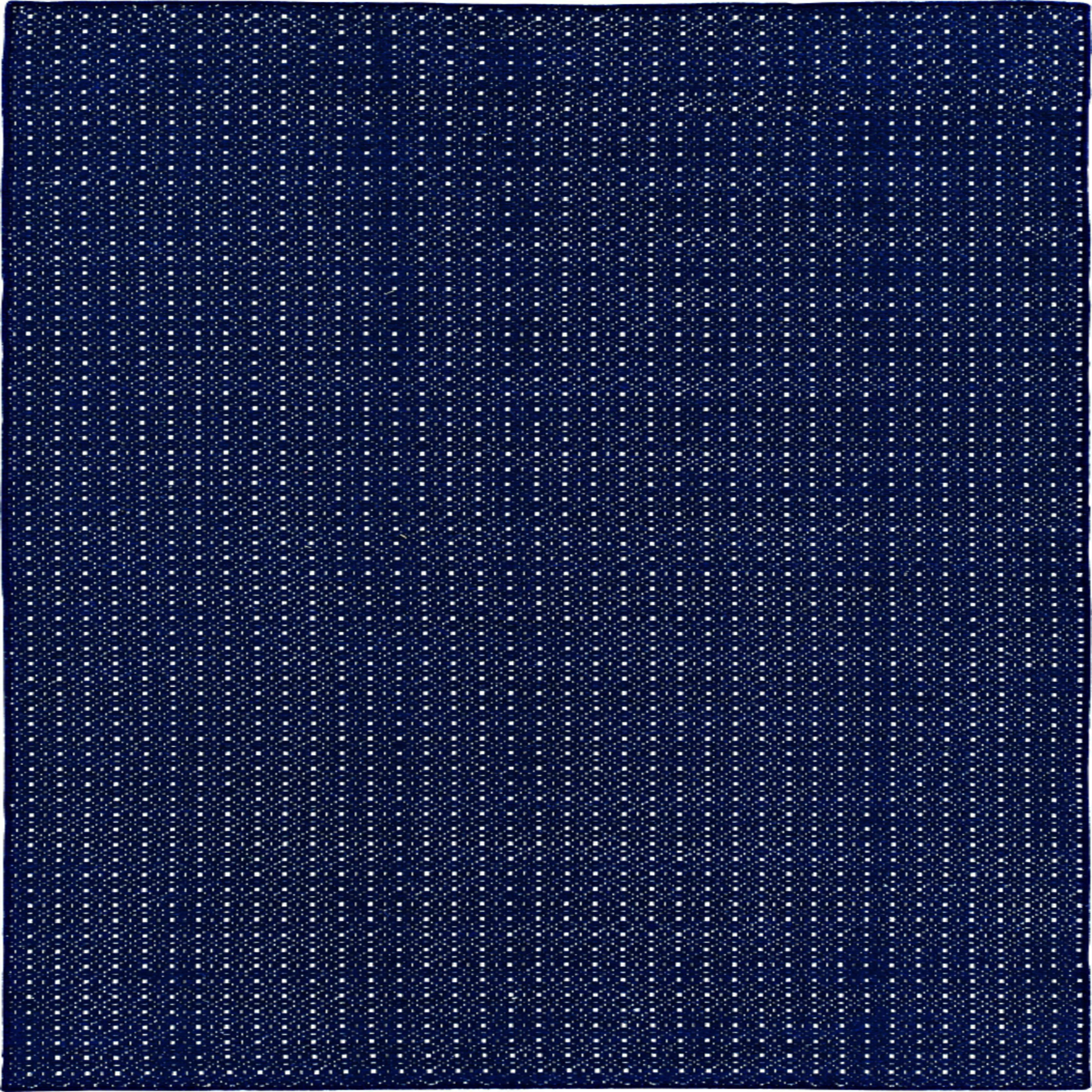 Nicola - 320 - Navy White in Navy White Area Rugs