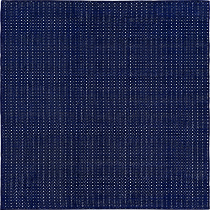 Nicola - 320 - Navy White in Navy White Area Rugs