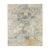 Nostalgic Blue in Blue 6'6"x9'10" Area Rugs
