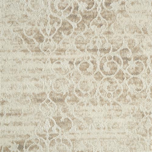 Ornate in Creme Carpet