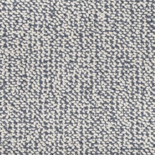 Designer Elegance in Optimum Blue Carpet