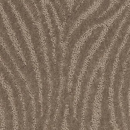 Distinct Flair in Tumbleweed Carpet